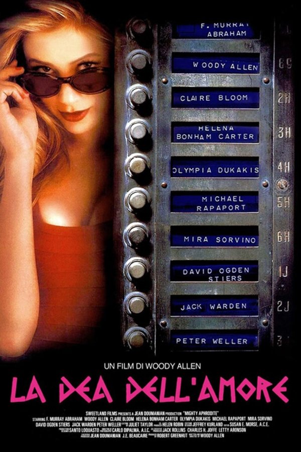 La dea dell'amore (1995)