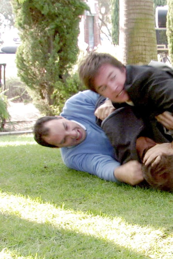 Arrested Development: Ti presento i miei – S01E13 – Tre fratelli per un’attrice