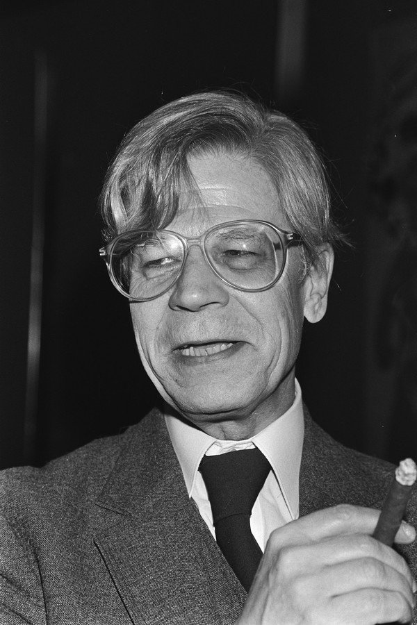 Heinz Hermann Polzer's headshot