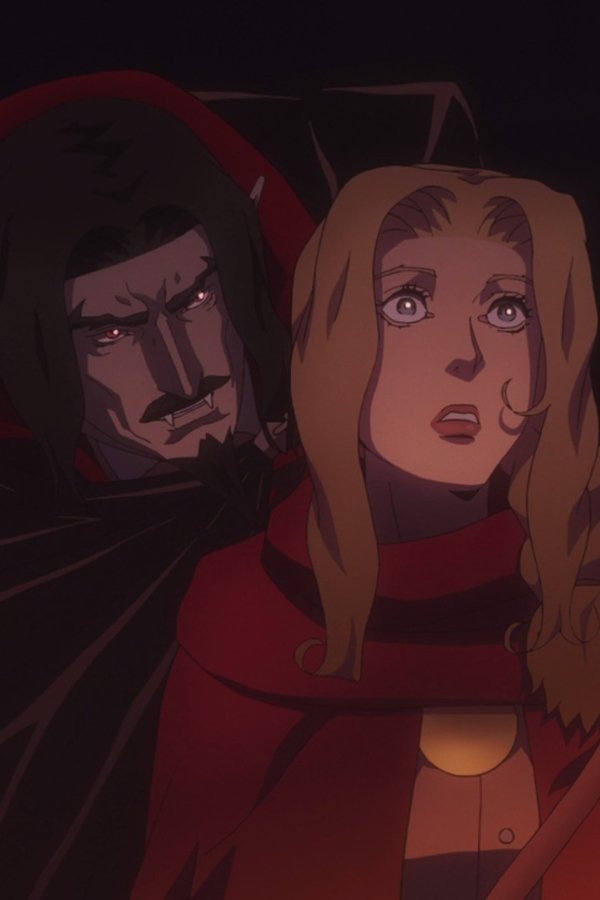 Castlevania – S01E01 – Bottiglia della strega