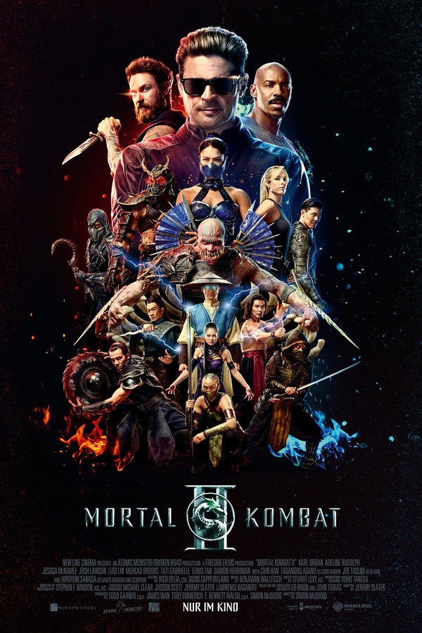DE - Mortal Kombat II (2026)