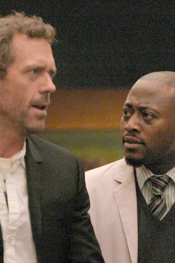 Dr. House – Medical Division – S02E22 – La forza è dentro di noi