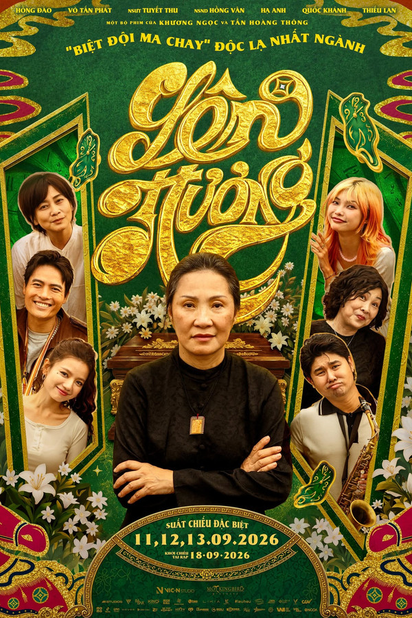Lên Hương