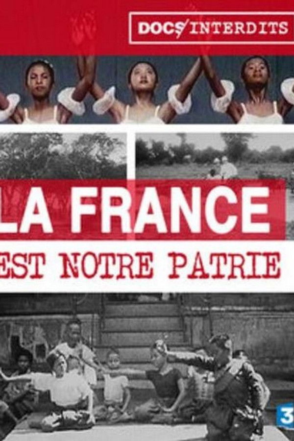 France Is Our Mother Country poster