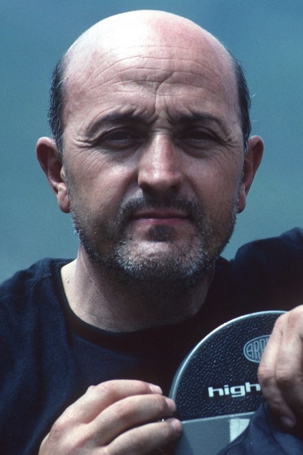 Sebastián Álvaro Lomba's headshot