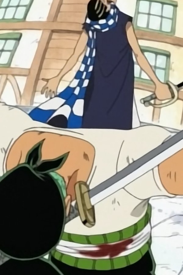 One Piece: All’arrembaggio! – S01E07 – La sfida
