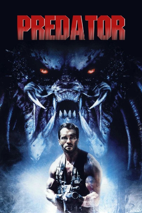 4K-DE - Predator  (1987)