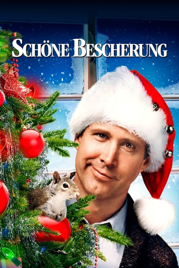 DE (BLURAY) - Schöne Bescherung (1989)