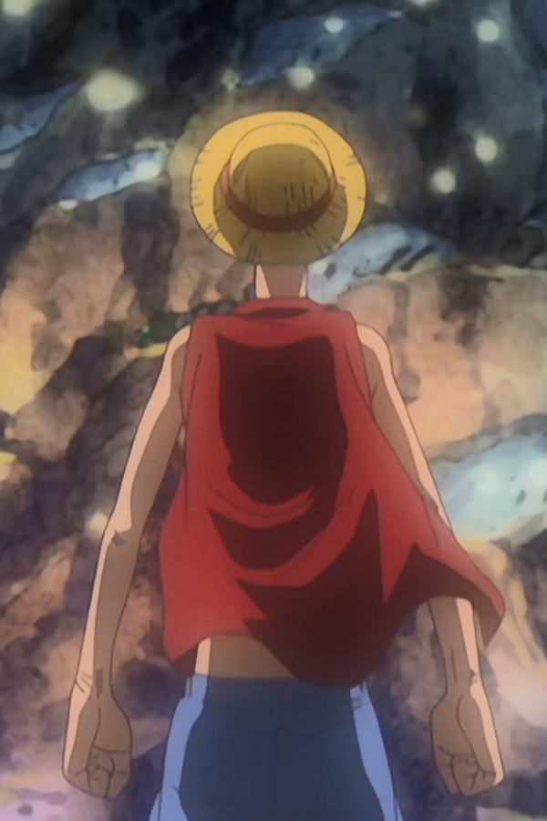 One Piece: All’arrembaggio! – S07E206 – Addio fortezza Navarone