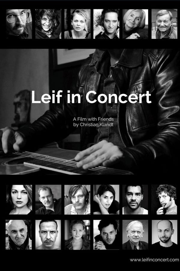 Leif in Concert – Vol.2​