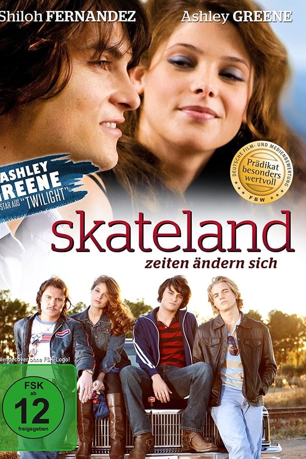 Skateland – Zeiten ändern sich