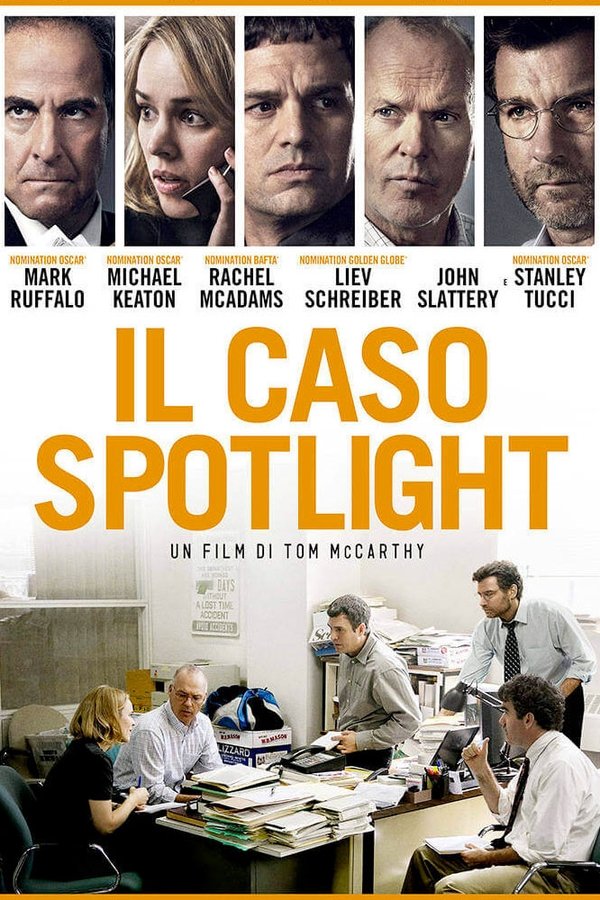IT - Il caso Spotlight - 2015