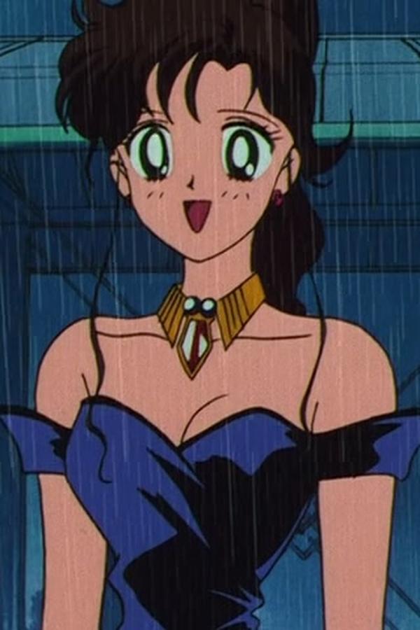 Sailor Moon – S04E20 – Il ballo galeotto