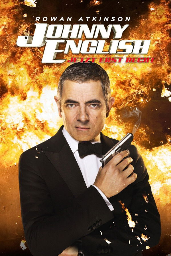 DE - Johnny English - Jetzt erst recht - 2011