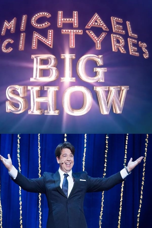 |EN| Michael McIntyres Big Show