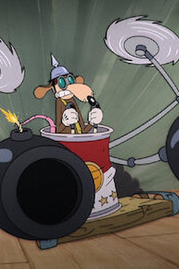La serie di Cuphead! – S02E10 – Non dire ratto se non ce l’hai nel sacco