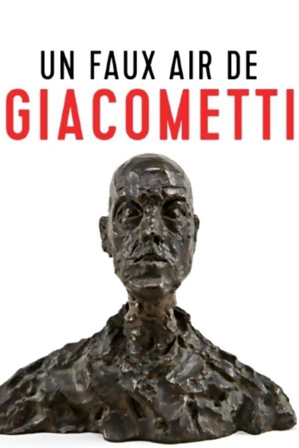 The Giacometti affair poster