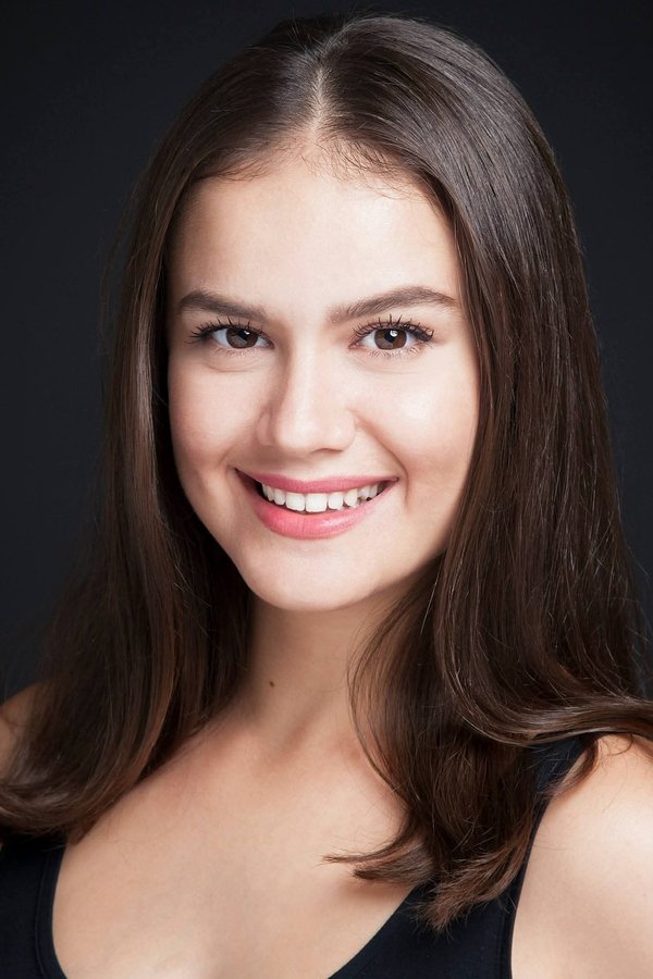 Gizem Denizci's headshot