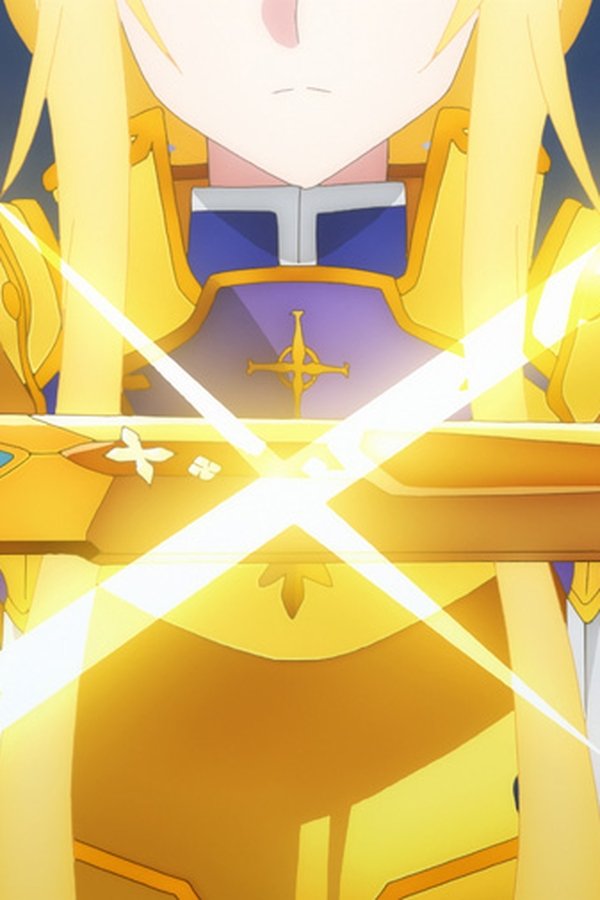 Sword Art Online – S03E16 – Il cavaliere dell’osmanto dorato