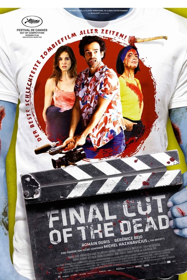 DE - Final Cut of the Dead (2022)