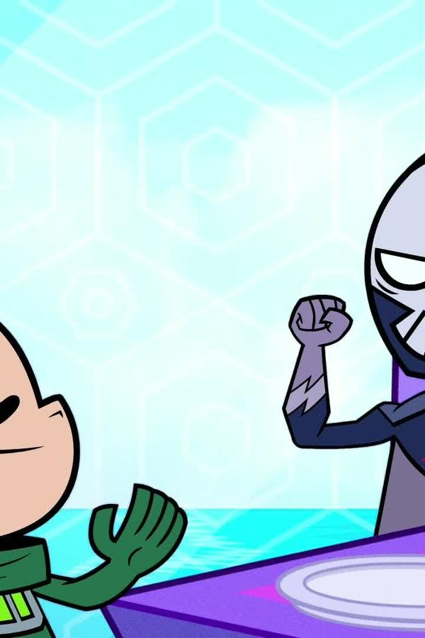 Teen Titans Go! – S01E44 – Ospiti invadenti