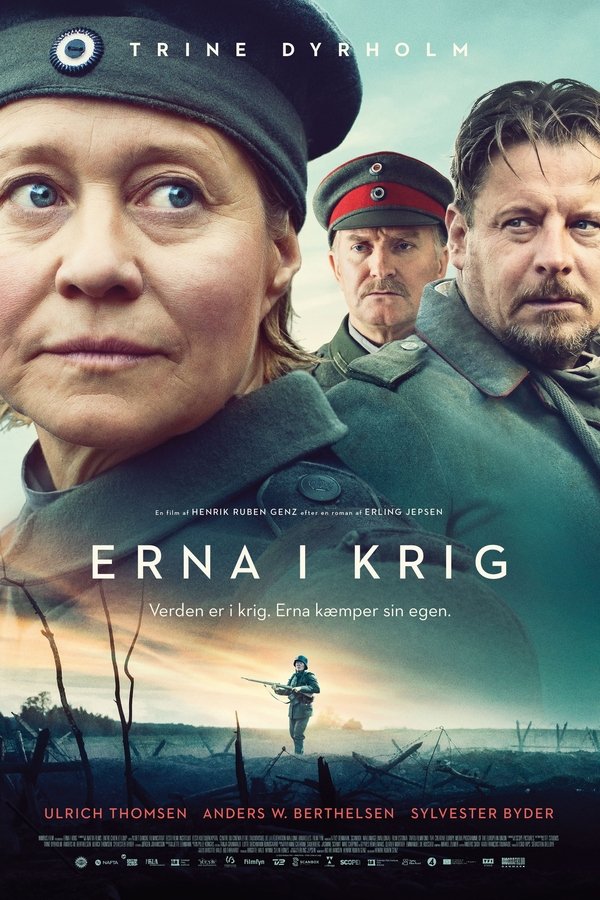 DK - Erna i krig - 2020