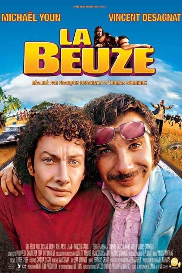 FR - La Beuze (2002) - KAD MERAD