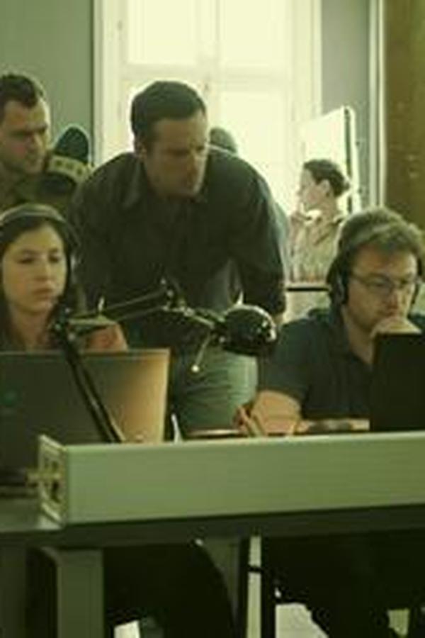 Fauda – S01E08 – Episodio 8