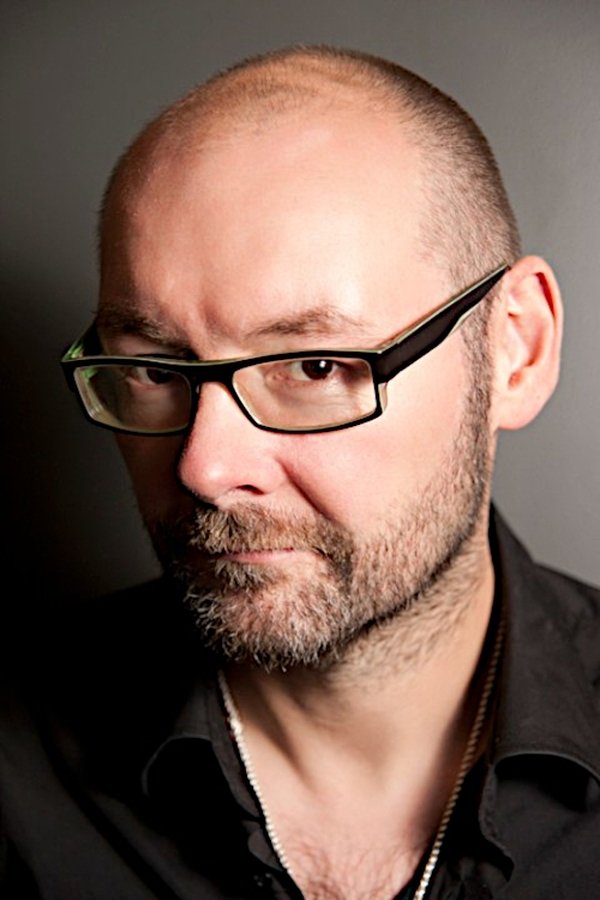 Dominik Diamond's headshot
