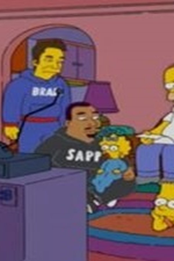 I Simpson – S16E08 – Homer annega nel suo diluvio universale
