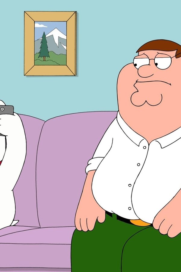 Les Griffin - Saison 3 Episode 5