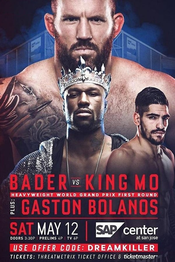 Bellator 199: Bader vs. King Mo (2018)