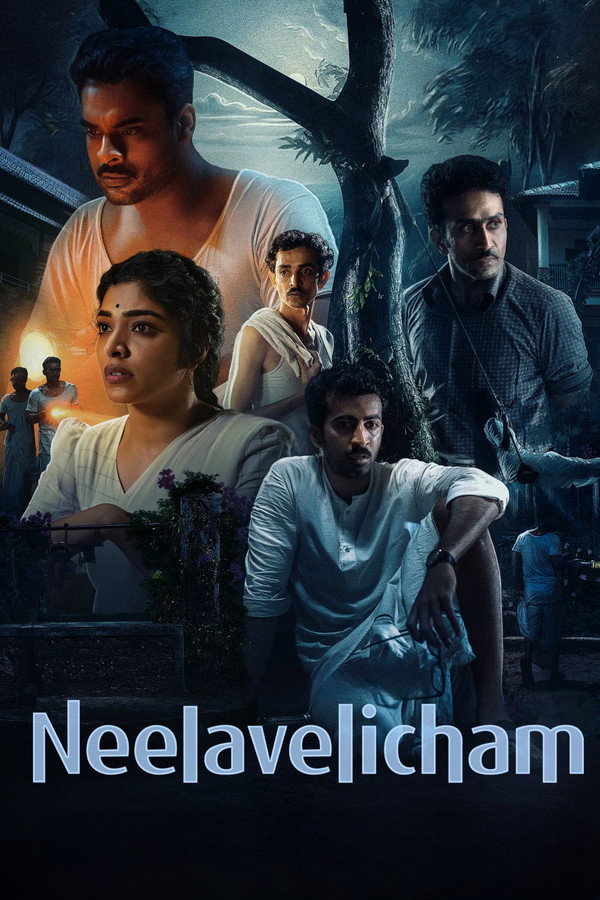 Neelavelicham (2023) Dual Audio Hindi Dubbed Malayalam Movie Poster - CineFreak
