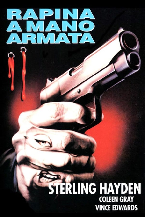 Rapina a mano armata (1956)