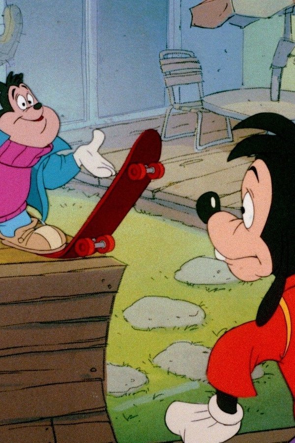Ecco Pippo! – S01E09 – Il papà più intrepido del mondo