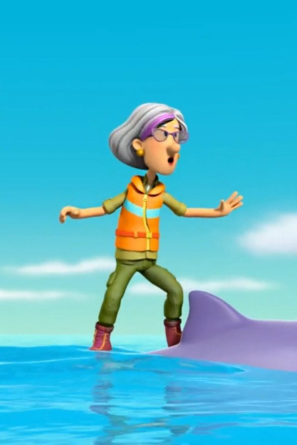 Paw Patrol – S05E25 – Sea Patrol: I cuccioli salvano Tilly Turbot