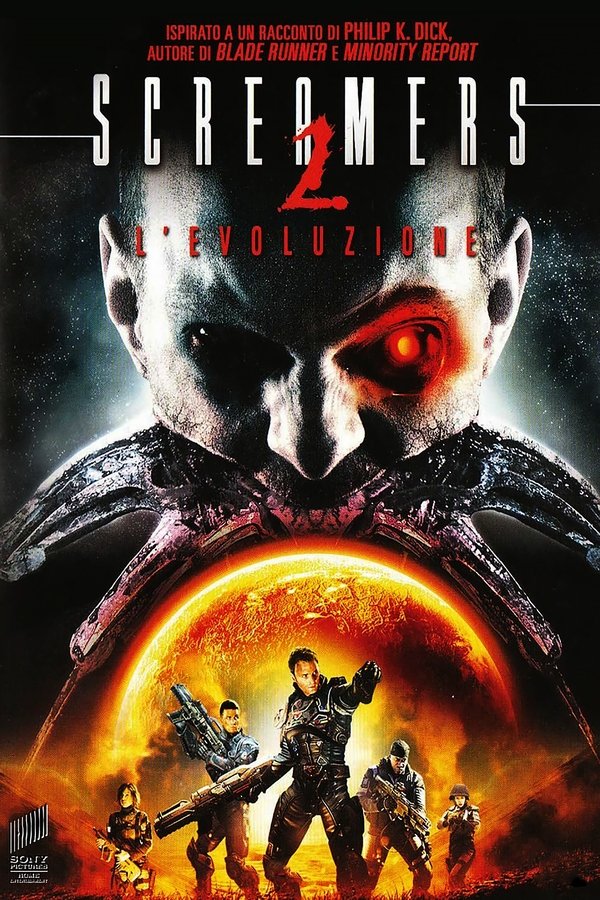 Screamers 2: L'evoluzione (2009)