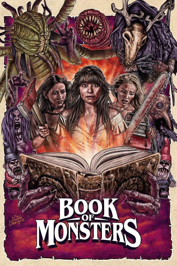 TVplus NL - Book of Monsters (2019)