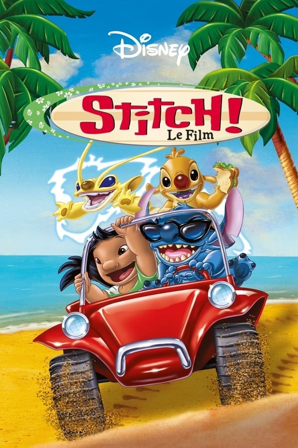 Stitch! : Le Film