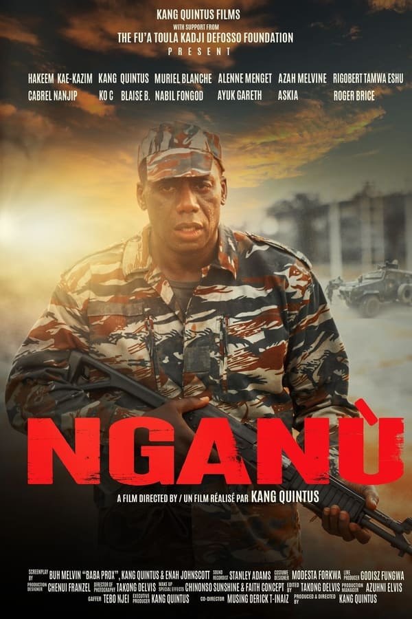 EN - Nganù  (2023) (EN Subs)