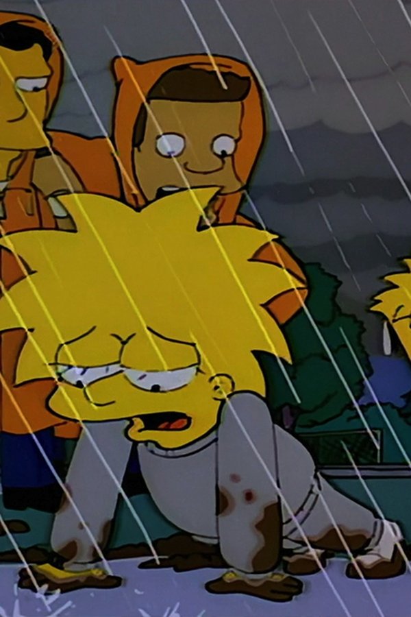 La guerre secrète de Lisa Simpson