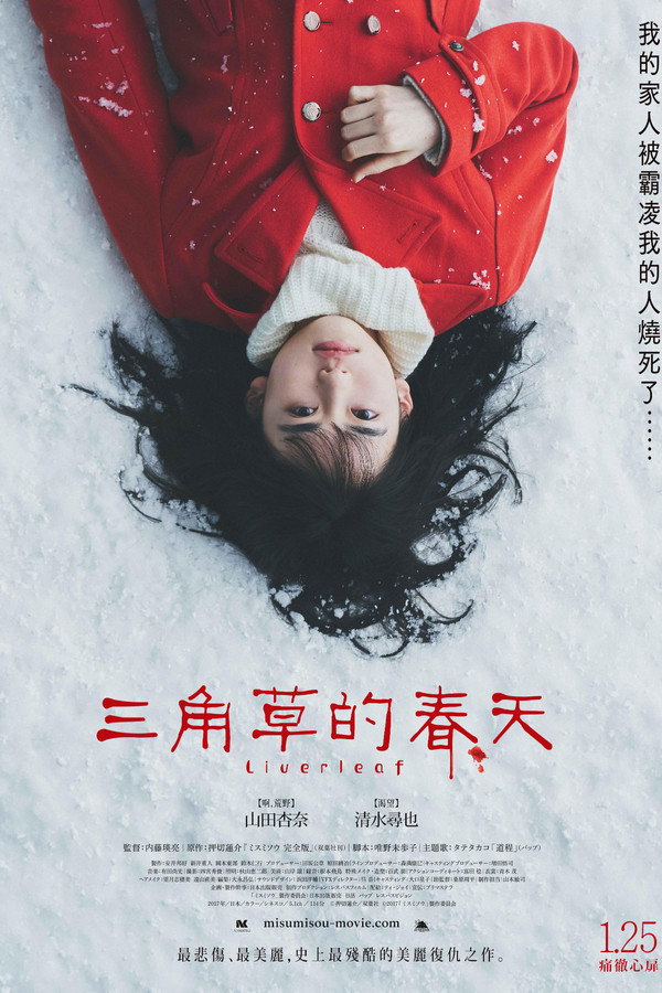 三角草的春天