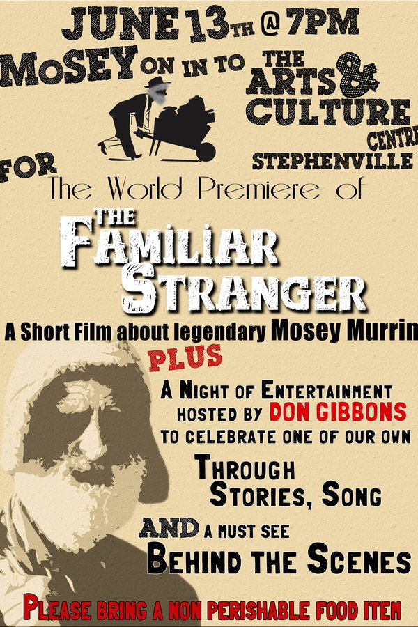 The Familiar Stranger