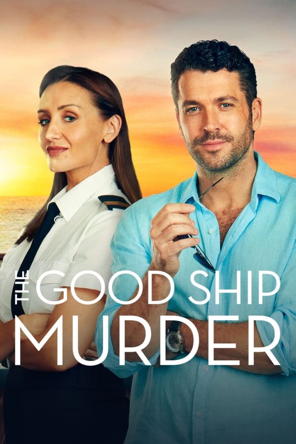 The Good Ship Murder. Episode 1 of Season 1.