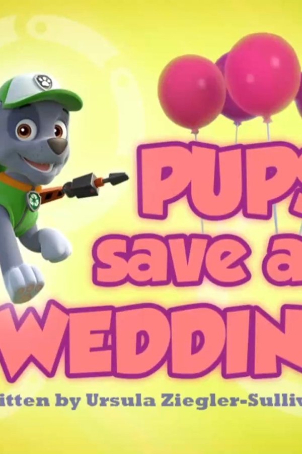 Paw Patrol – S02E13 – I cuccioli salvano un matrimonio