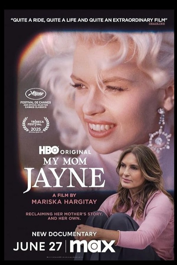 My Mom Jayne