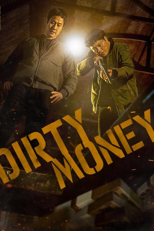 Dirty Money Poster