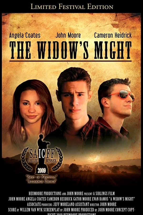 The Widow’s Might