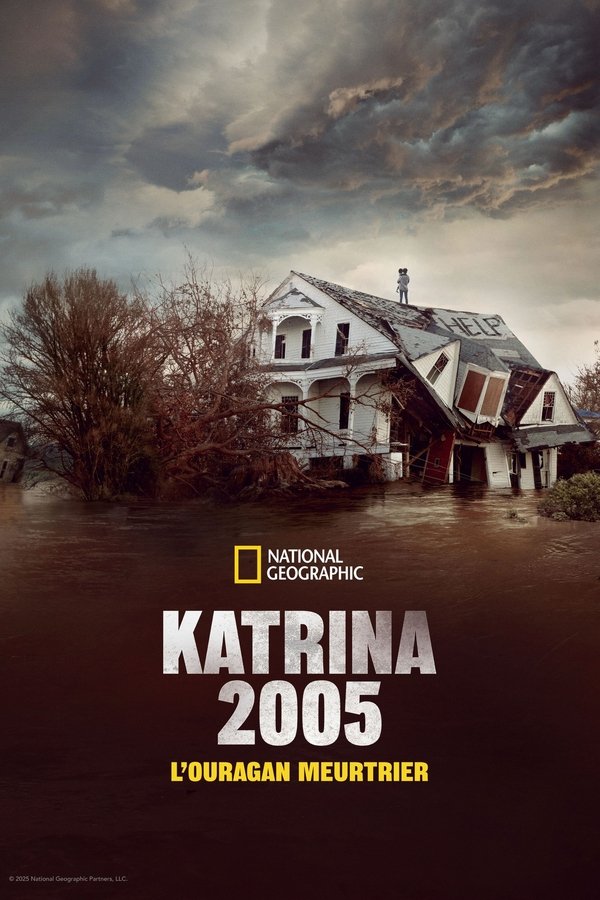 FR - Katrina  : L’ouragan meurtrier () (US) 4KOTT