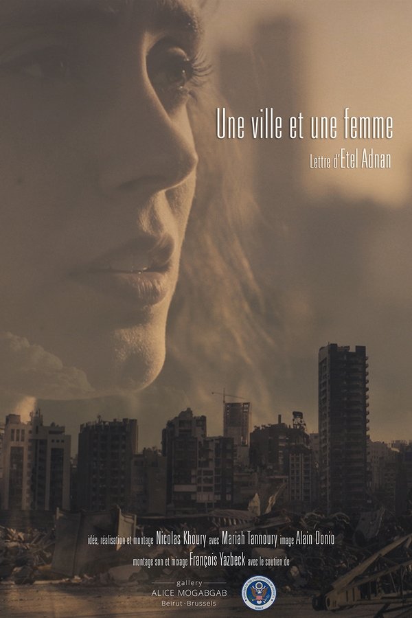 Une Ville Et Une Femme